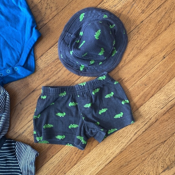 Baby Boy Clothes Bundle Size 0-3 Months - Picture 9 of 15